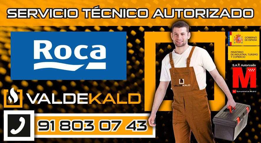 Servicio Técnico Calderas Roca Parla